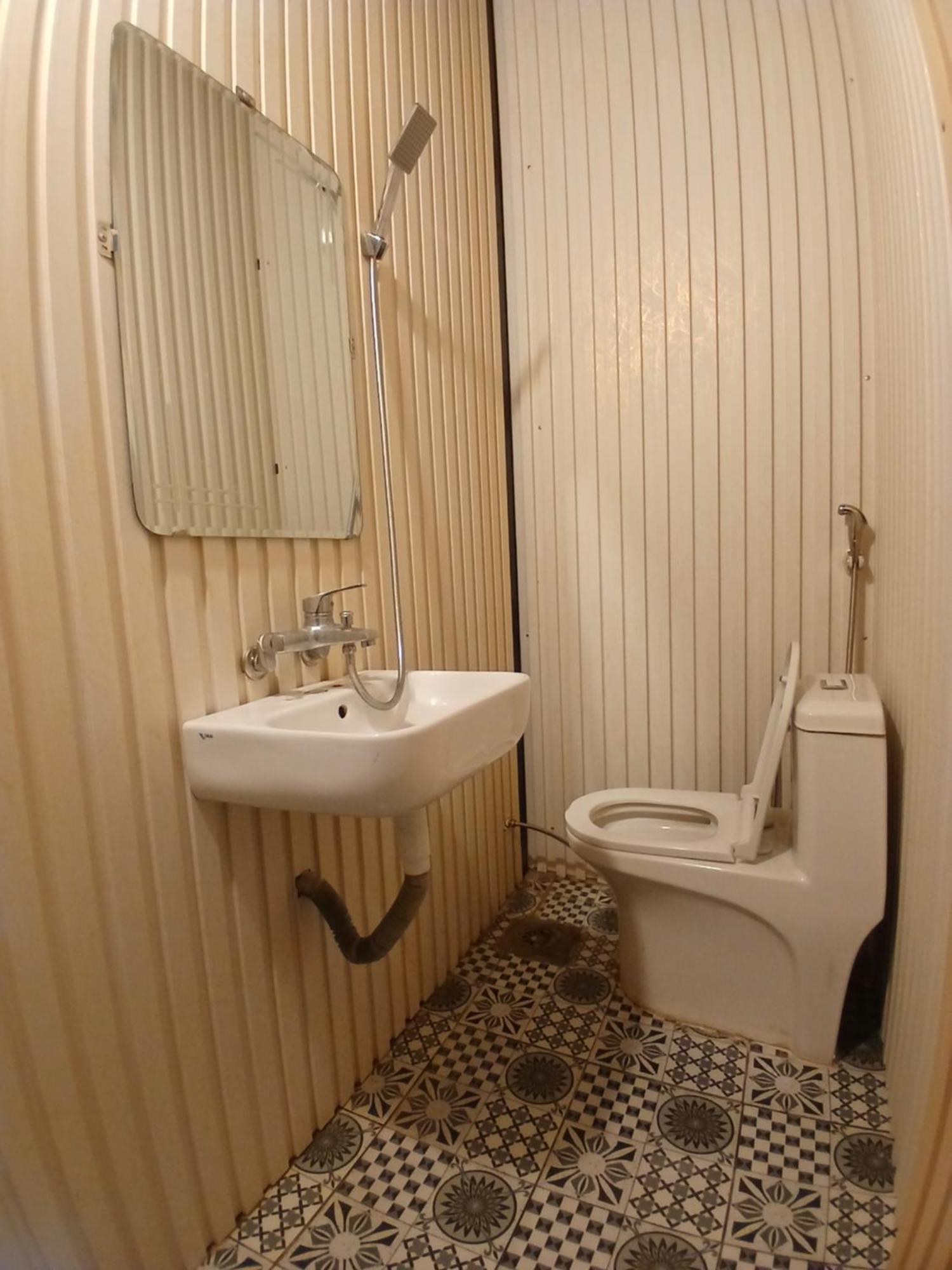 Ta Xua Casablanca Homestay Bac Yen Εξωτερικό φωτογραφία