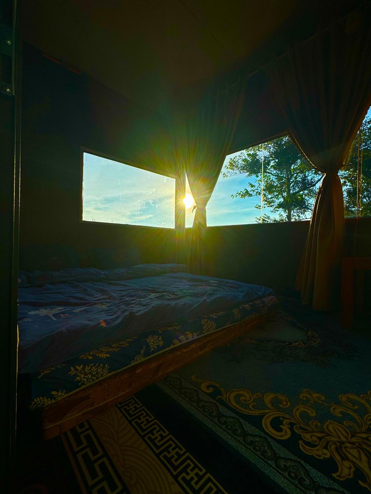 Ta Xua Casablanca Homestay Bac Yen Εξωτερικό φωτογραφία