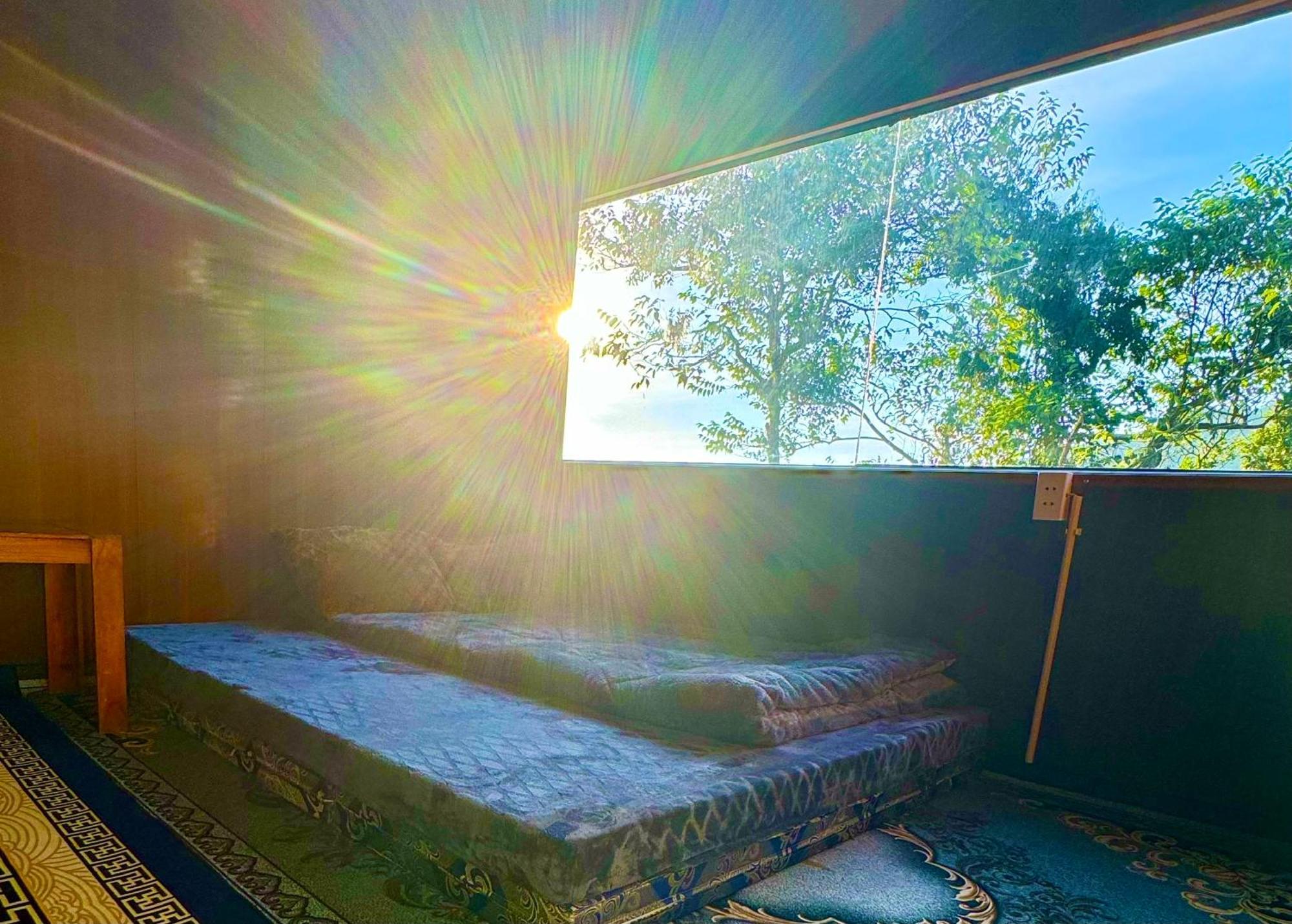 Ta Xua Casablanca Homestay Bac Yen Εξωτερικό φωτογραφία
