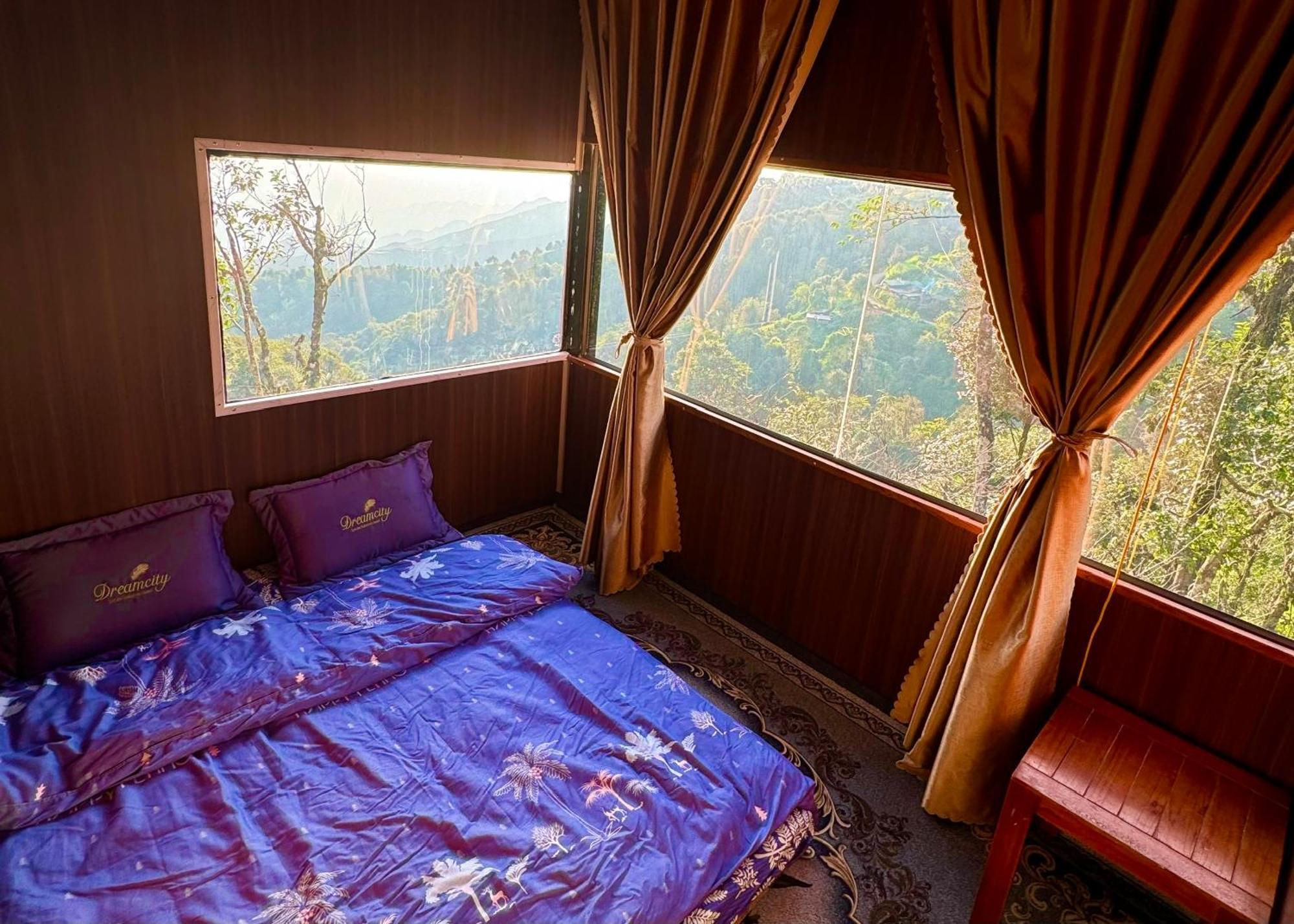 Ta Xua Casablanca Homestay Bac Yen Εξωτερικό φωτογραφία